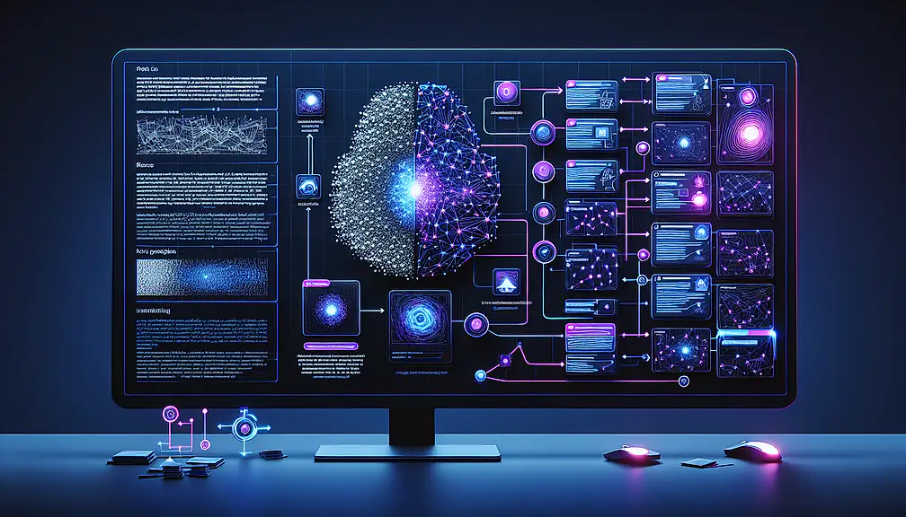 How AI Image Generators Work