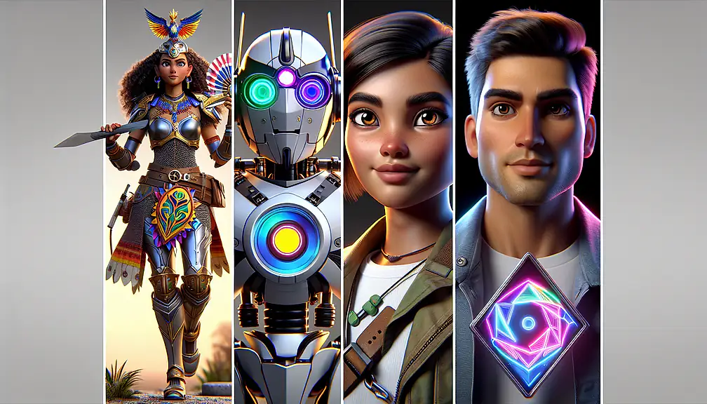 Character Design with AI: A Complete Guide