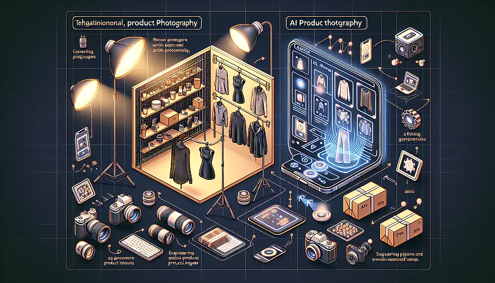 AI Product Photography for E-commerce: Complete Guide