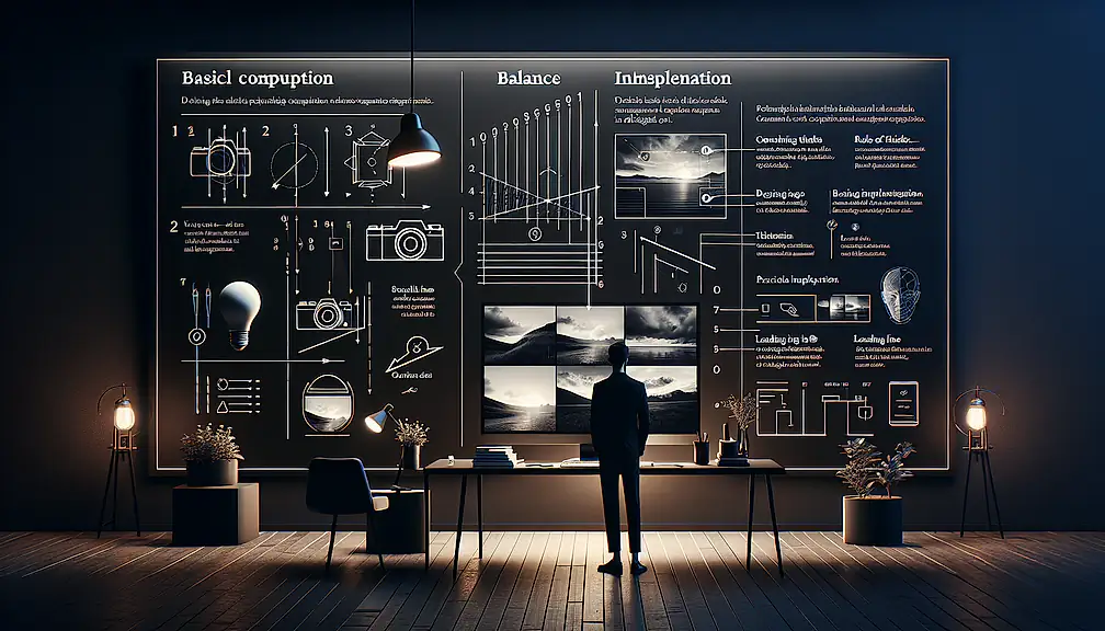 Mastering Composition in AI Image Generation