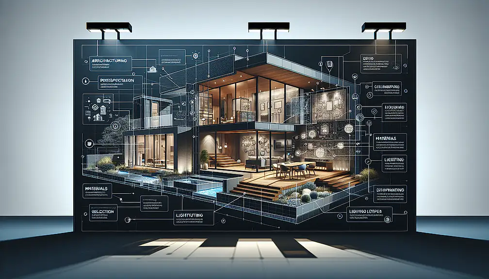 Architectural Visualization with AI | AI Image Generation Tutorial ...